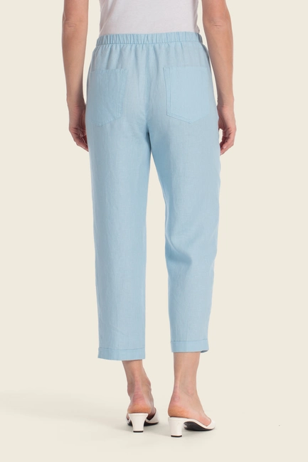 Linnenlook broek