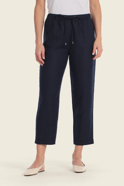 Linnenlook broek