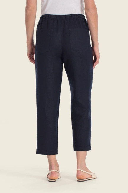 Linnenlook broek