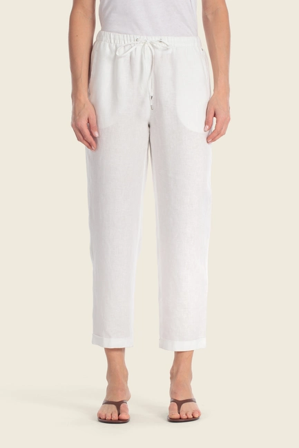 Linnenlook broek