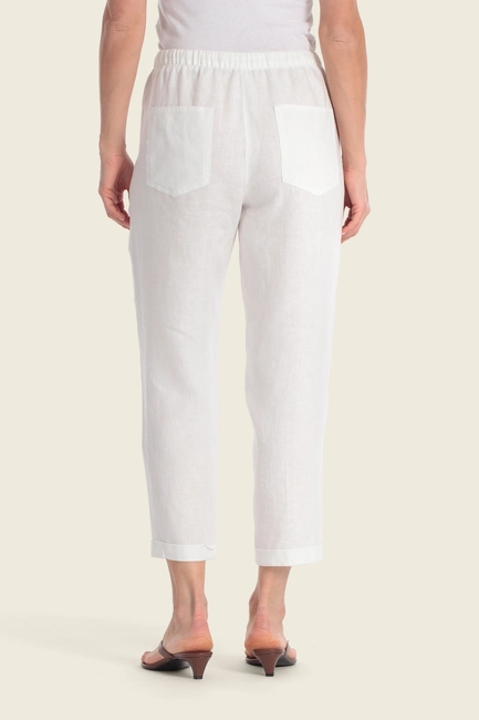 Linnenlook broek