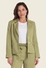 Minimalistische blazer