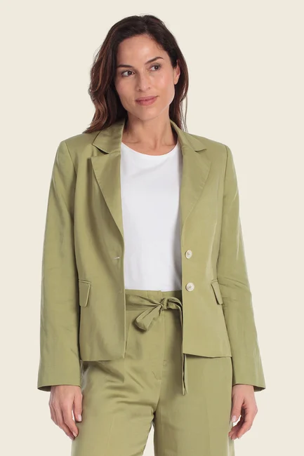 Minimalistische blazer