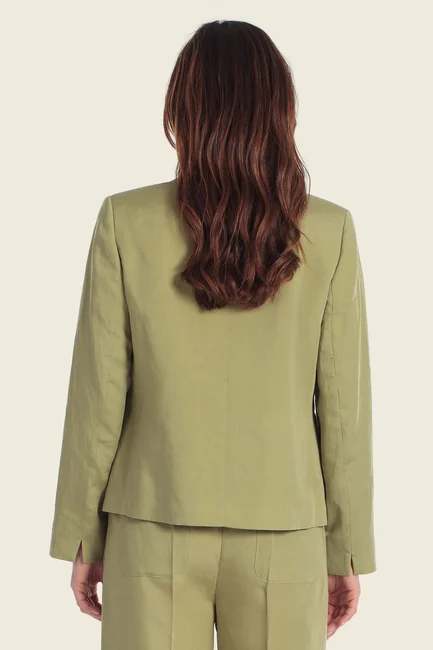 Minimalistische blazer