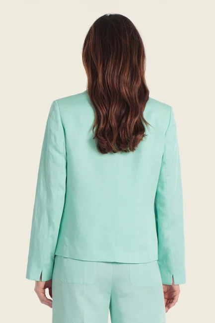Minimalistische blazer
