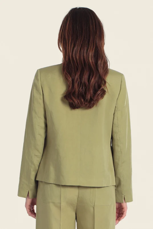 Minimalistische blazer