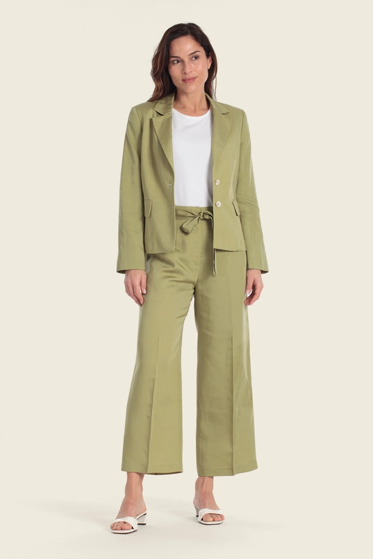 Minimalistische blazer