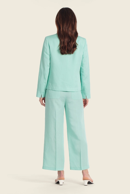 Minimalistische blazer