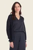 Opengebreid vest