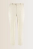 Pantalon met rechte pijp