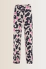 Pantalon met rechte pijp