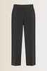 Pantalon met rechte pijp