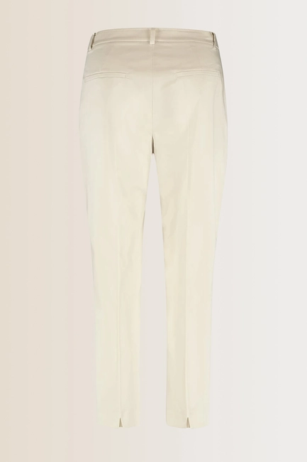Pantalon met rechte pijp