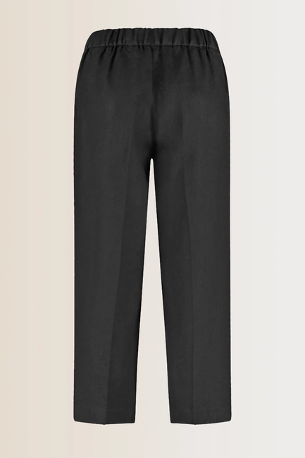 Pantalon met rechte pijp