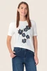 Shirt met bloemendessin
