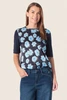 Shirt met bloemenprint