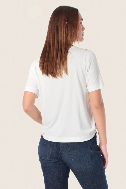 Shirt met print