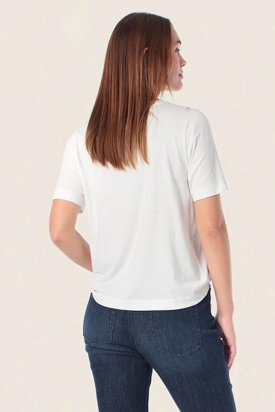 Shirt met print