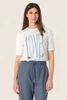 Shirt met statement