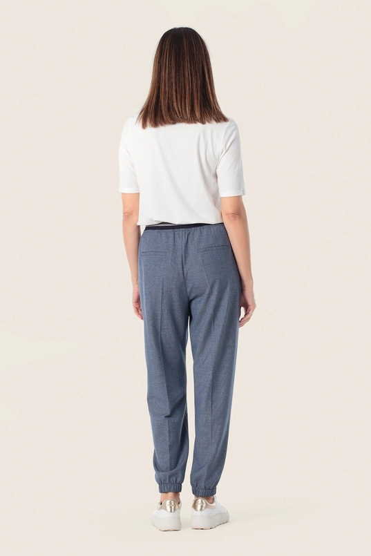 Shirt met statement