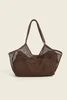 Shopper met meshstructuur
