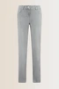 Slim fit jeans met stretch