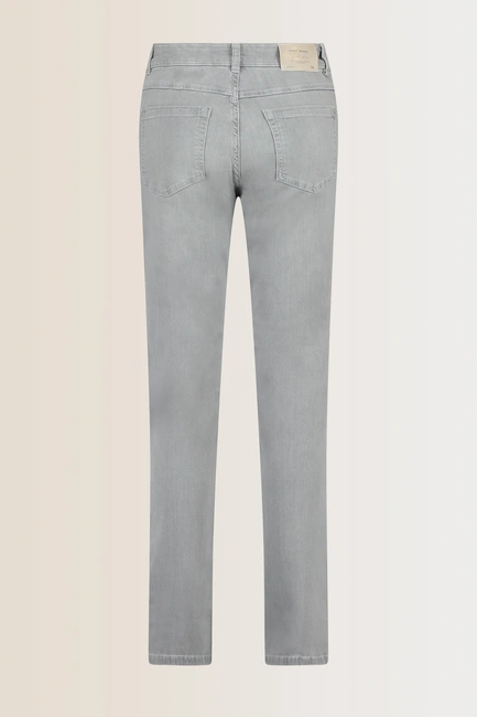 Slim fit jeans met stretch