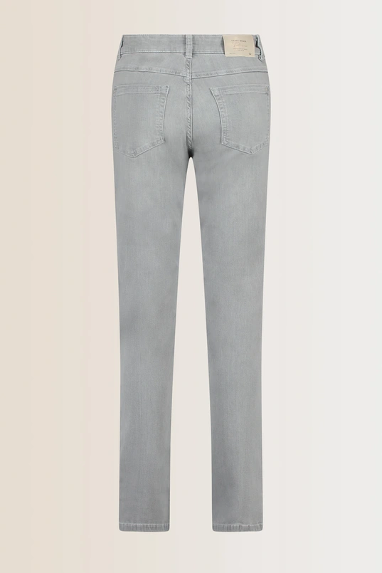 Slim fit jeans met stretch