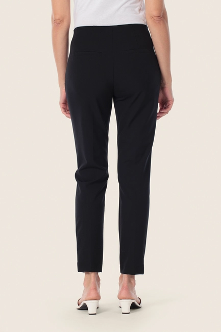 Slim fit pantalon
