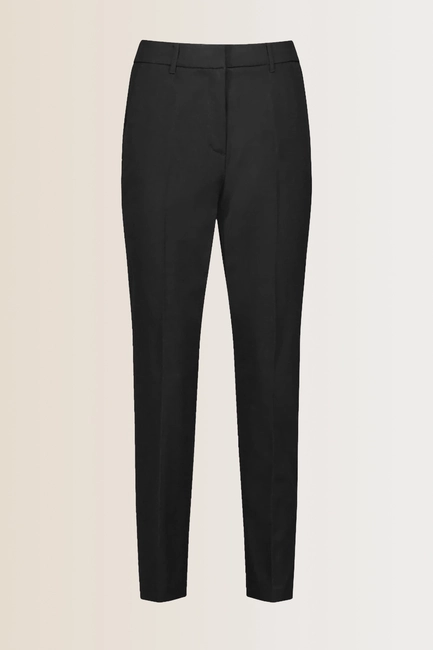 Slim fit pantalon