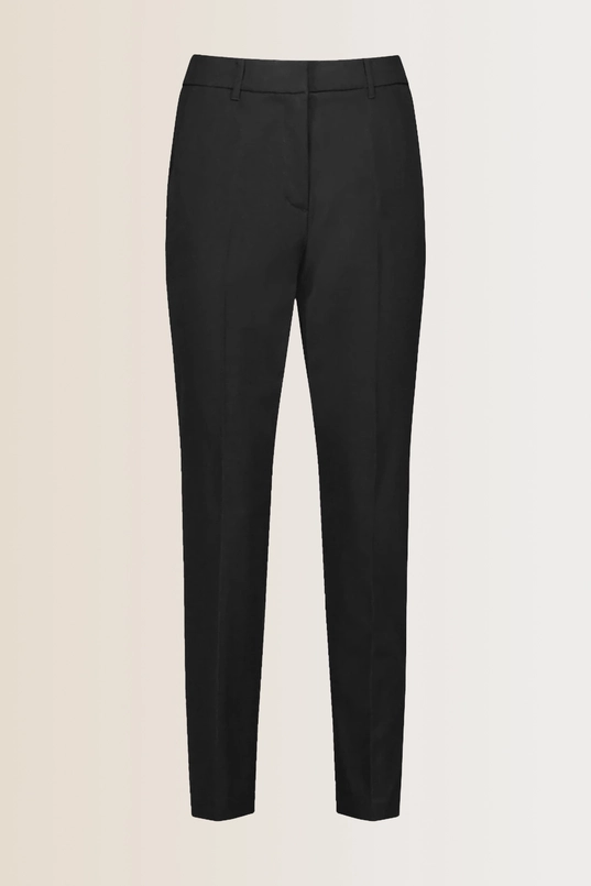 Slim fit pantalon