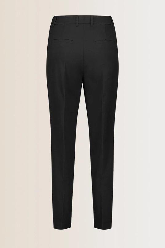 Slim fit pantalon
