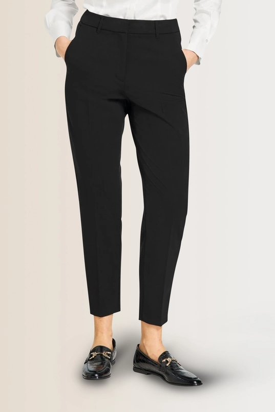 Slim fit pantalon