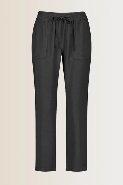 Soepelvallende broek