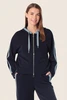 Sportief sweatjacket