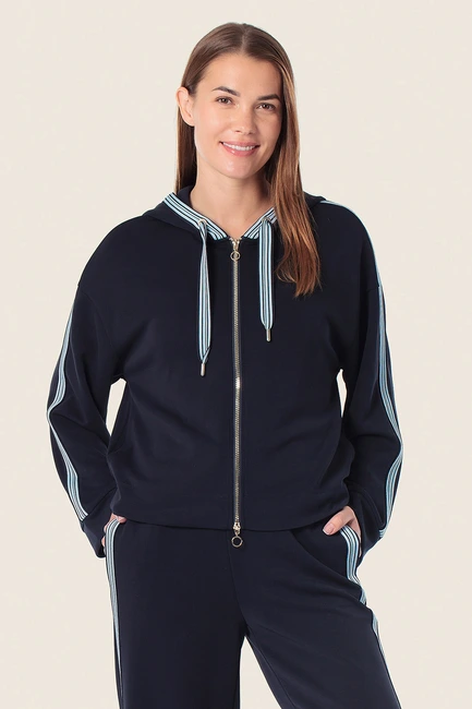 Sportief sweatjacket