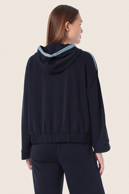 Sportief sweatjacket