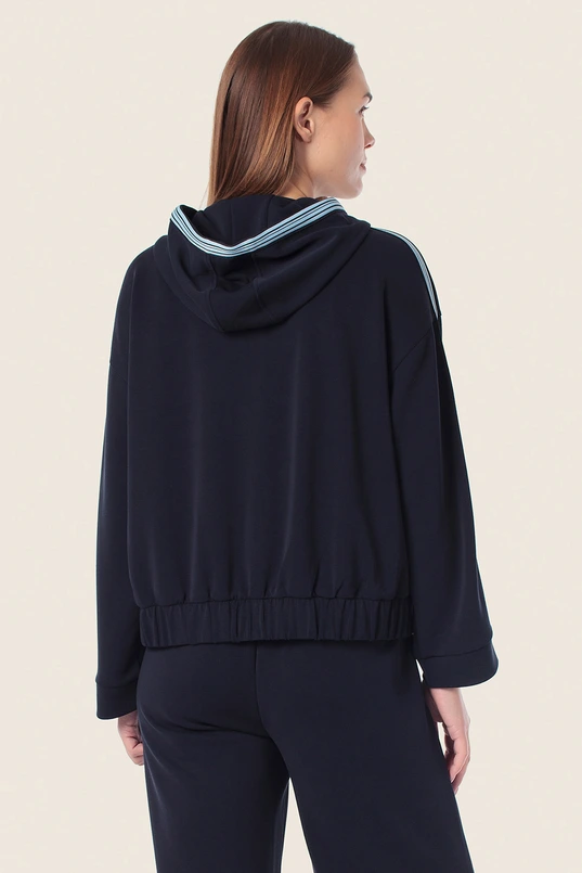 Sportief sweatjacket