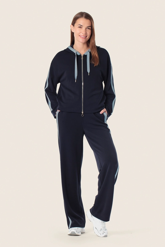 Sportief sweatjacket