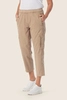 Sportieve capribroek