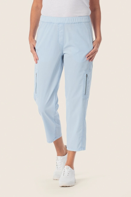 Sportieve capribroek