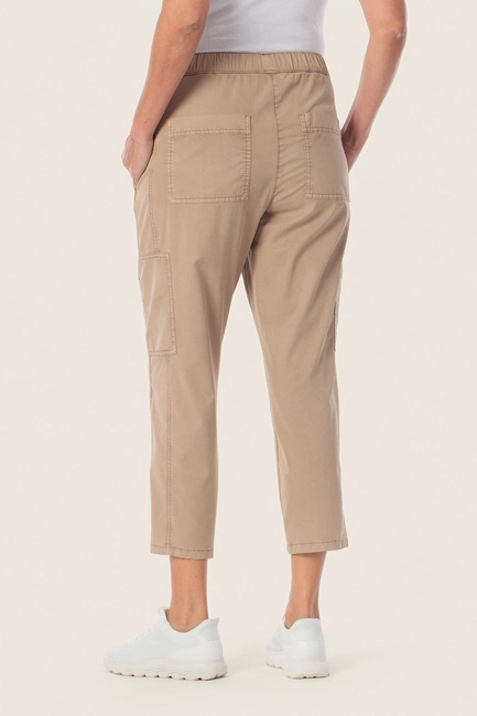 Sportieve capribroek