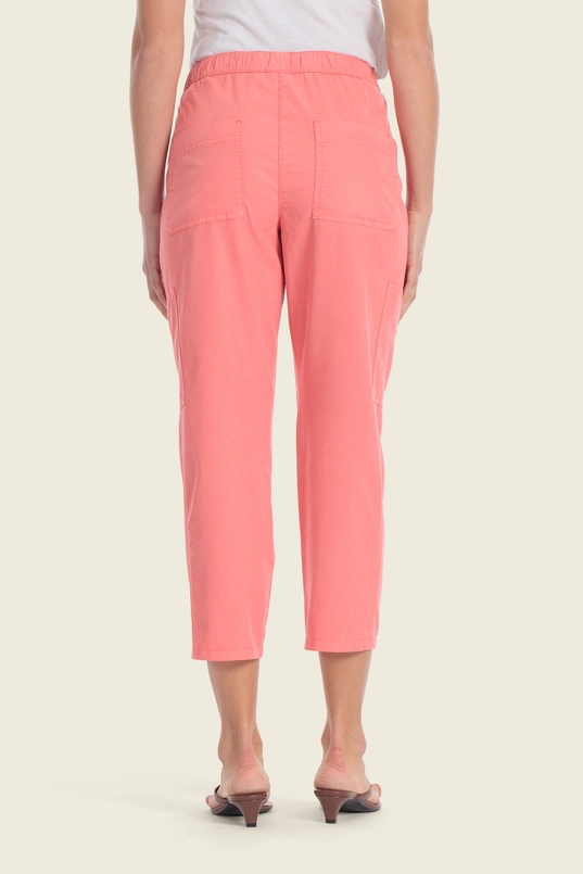 Sportieve capribroek