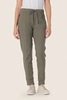 Sportieve slim fit broek