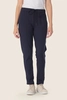 Sportieve slim fit broek