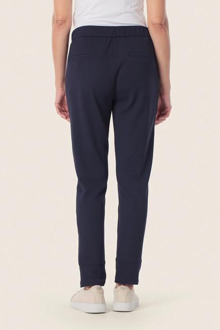 Sportieve slim fit broek