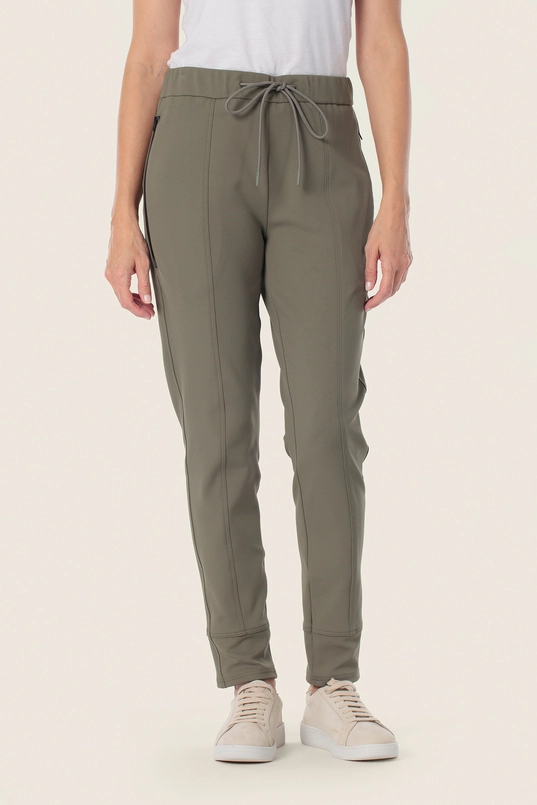 Sportieve slim fit broek