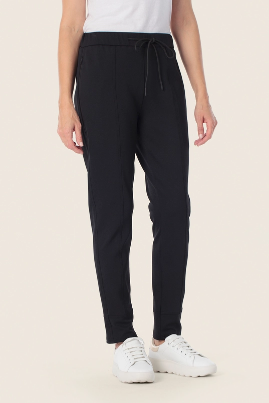 Sportieve slim fit broek