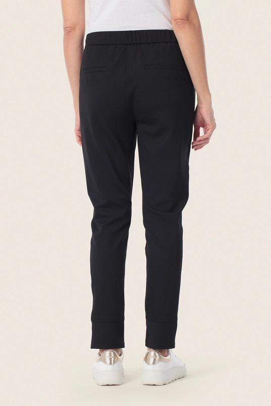Sportieve slim fit broek