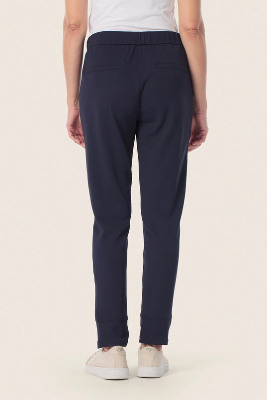 Sportieve slim fit broek